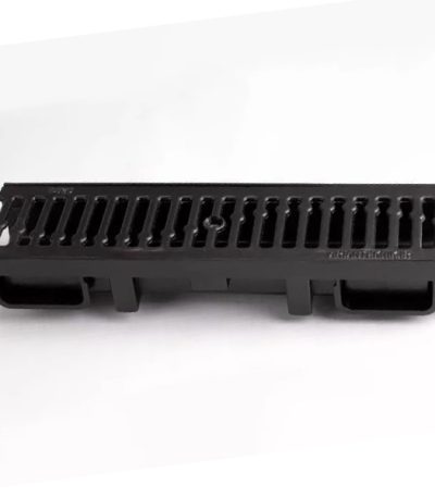 کانال پلی آمید با گریل چدنی B125