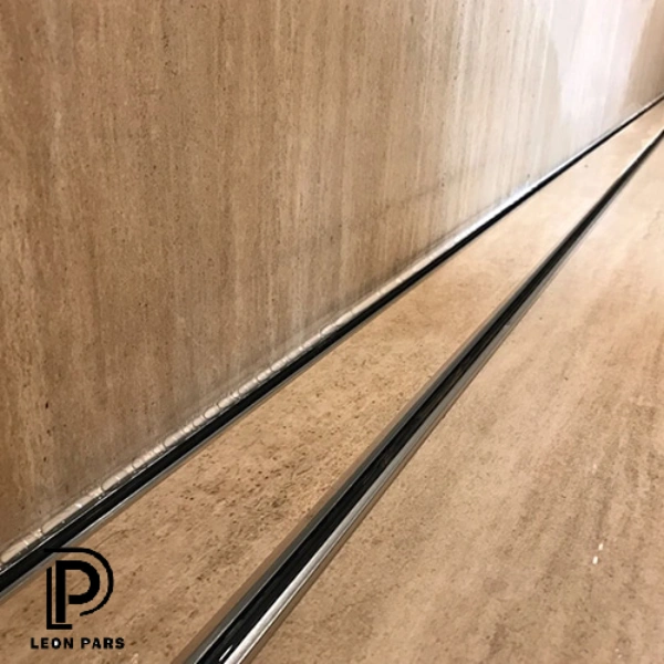 چرا در پروژههای لوکس ساختمانی از کفشور سرامیک خور استفاده میشود؟