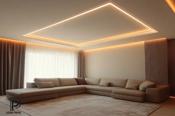 گلویی نور مخفی