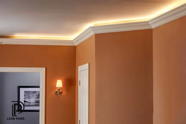 گلویی نور مخفی