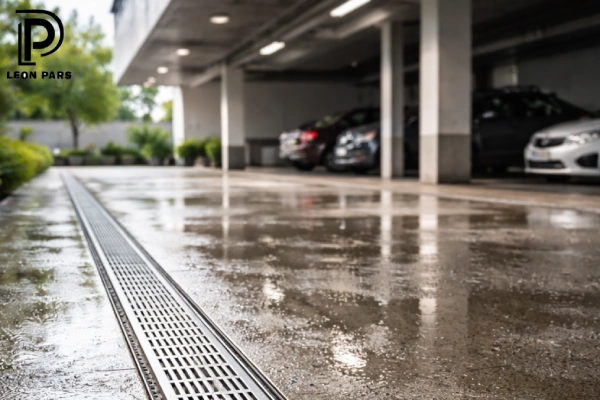 گاتر پارکینگ