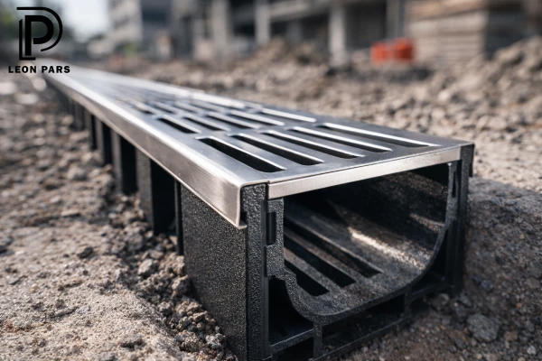 گاتر پیش ساخته